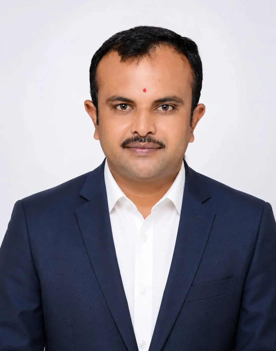 Shri Bharatbhai Ramjibhai Kher, Founder President of Kher Charitable Trust