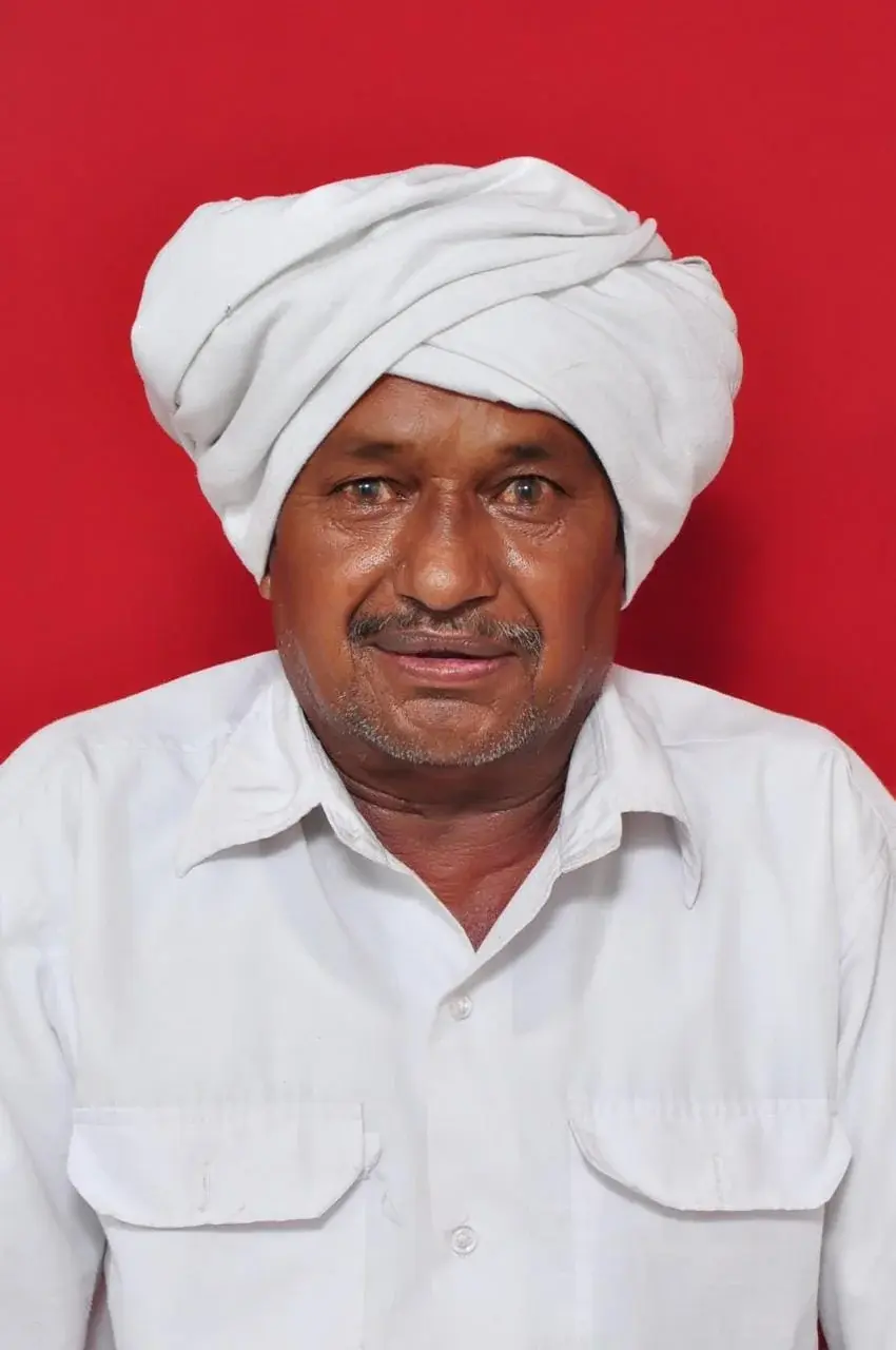 Portrait of the President’s father