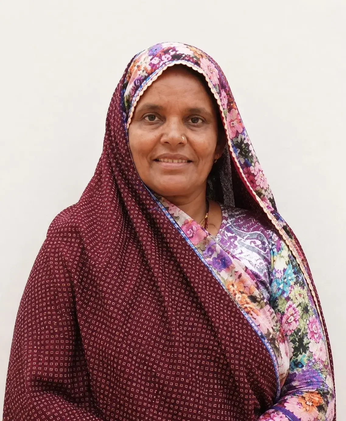 Portrait of the President’s mother